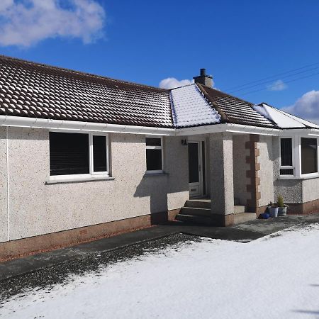 Large Private 3 Bed Bungalow Βίλα Stornoway  Εξωτερικό φωτογραφία
