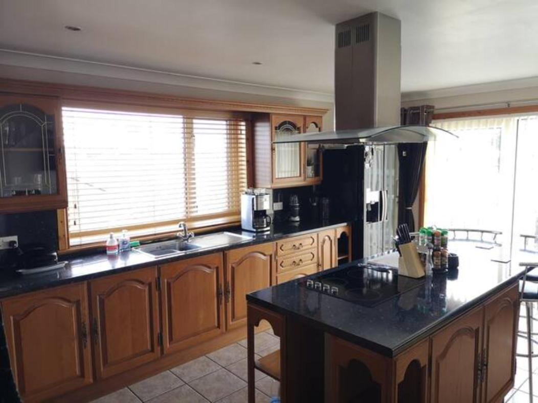 Large Private 3 Bed Bungalow Βίλα Stornoway  Εξωτερικό φωτογραφία
